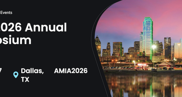 AMIA 2026 Annual Symposium