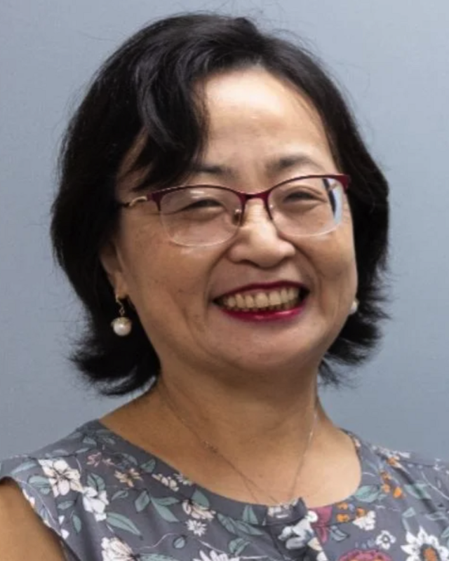 Hongfang Liu